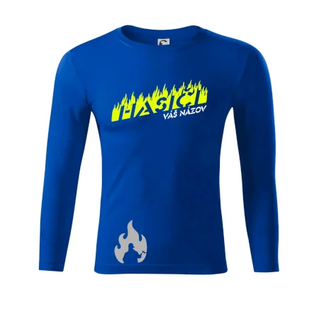 Hasiči - oheň - Váš názov