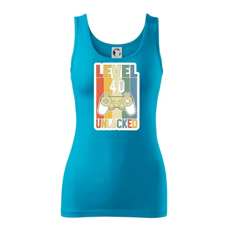 Gaming narodeniny 40