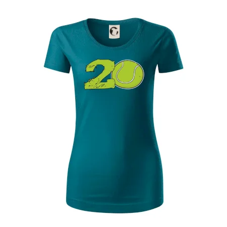 Tenis okrúhle narodeniny 20