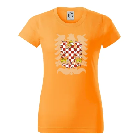 Moravská orlica veľká s tieňom