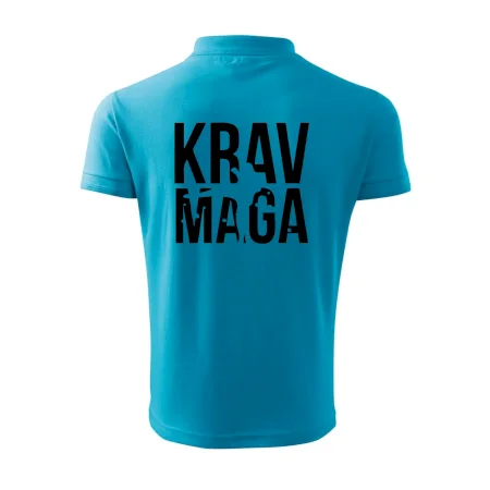 Nápis Krav Maga