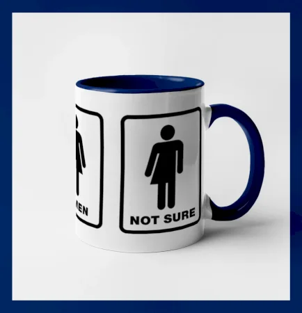 Men, woman, not sure (Hana-creative)