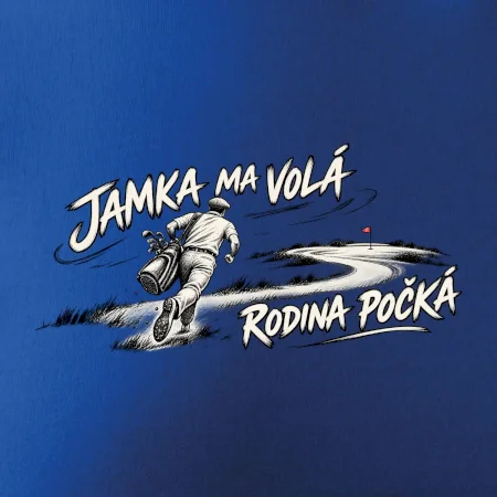 Jamka ma volá rodina počká