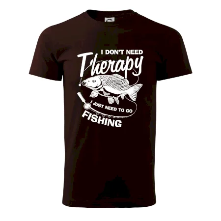 I dont need therapy - fishing