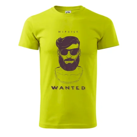 Hipster wanted