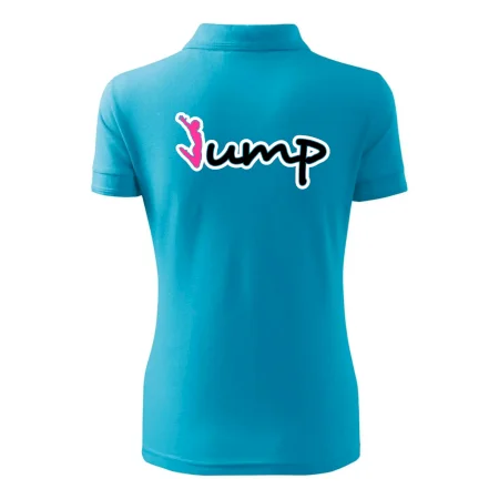 Jump - zápis a panáček