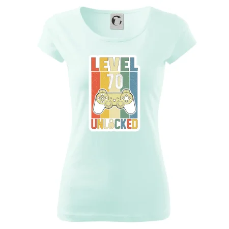 Gaming narodeniny 70