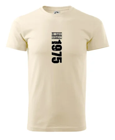 Limited edition 1975 pruh