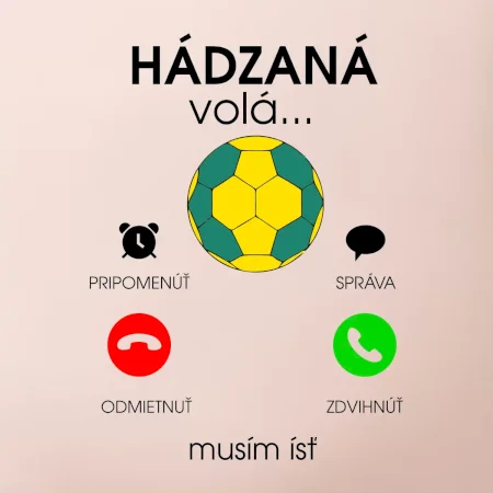 Hádzaná volá