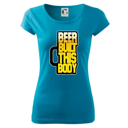 Beer built this body