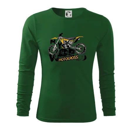 Motocross my world