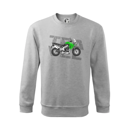Cestovná enduro zelená