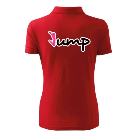 Jump - zápis a panáček