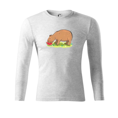 Kapybara a melón
