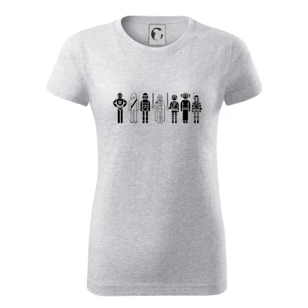 SW - Postavičky