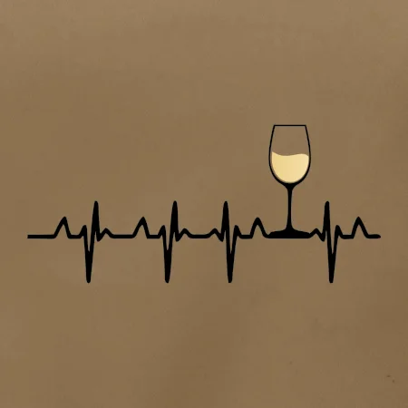 Víno ekg - biele víno