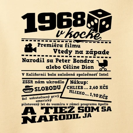1968 v kocke