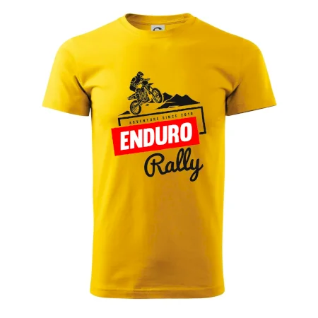 Enduro rally