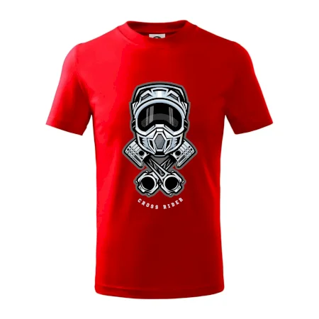 Cross rider piesty helma