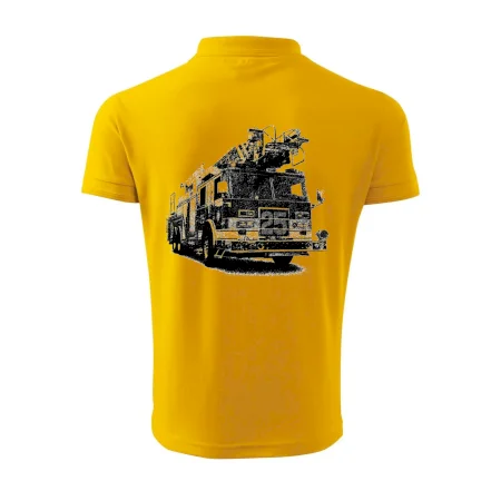 Hasičské auto 25