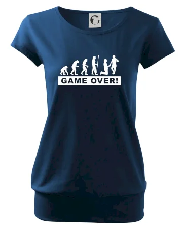 Game over evolúcia