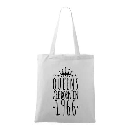 Queens are born in 1966