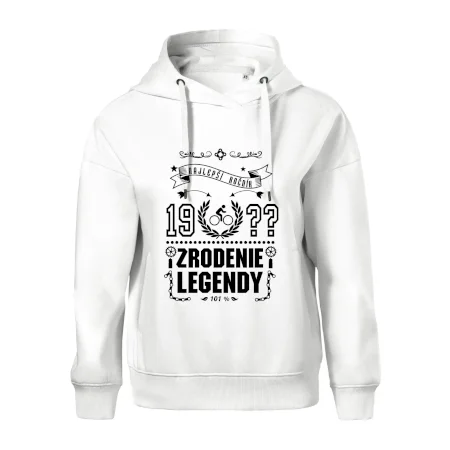 Zrodenie legendy - pre cyklistu
