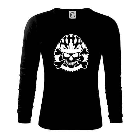 Lebka cyklista - prilba