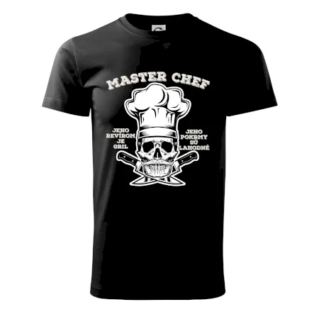 Master chef revír SK
