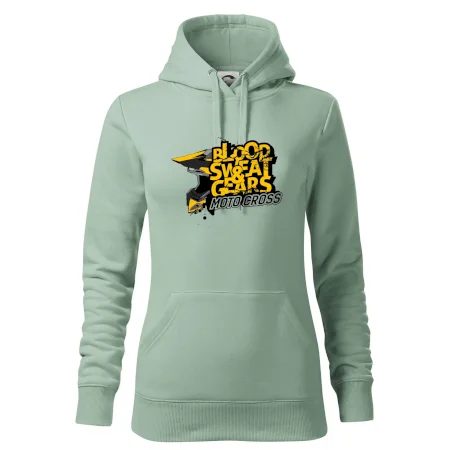 Motocross blood sweat gears
