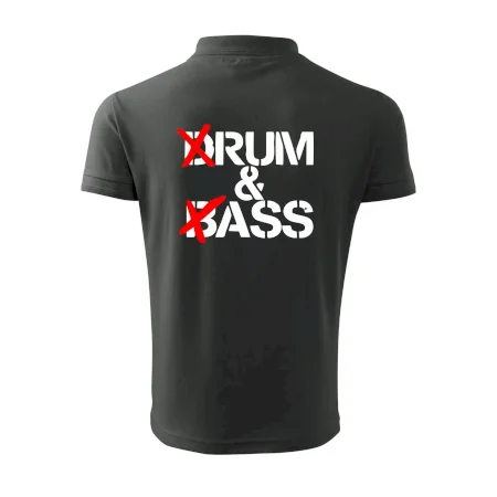 Drum & Bass (Rum & Ass)