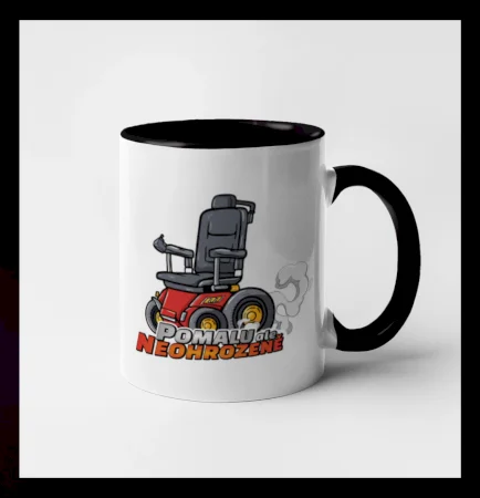 Pomalu, ale neohroženě