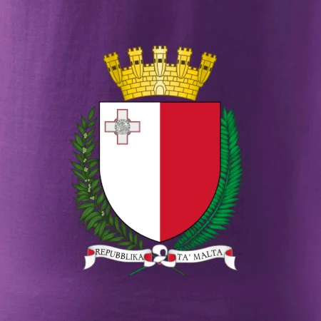 Malta - statný znak