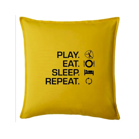 Play Eat Sleep Repeat hádzaná