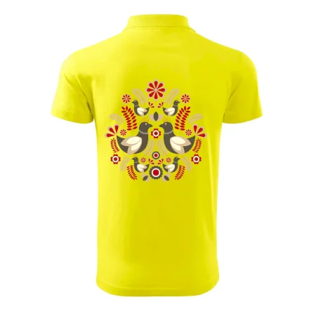 Folklór - hnedé vtáčiky