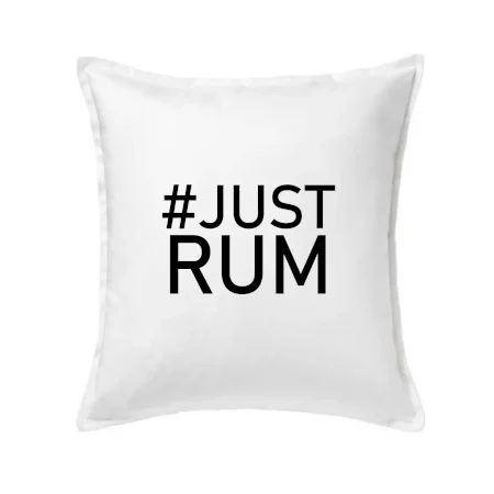 Just rum