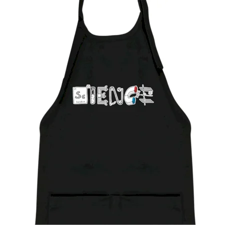 Science věda nápis