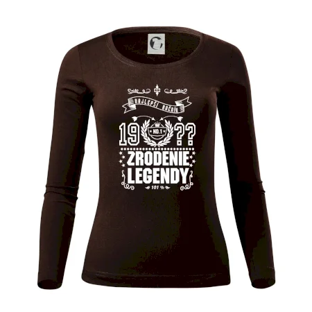 Zrodenie legendy - pre všetkých