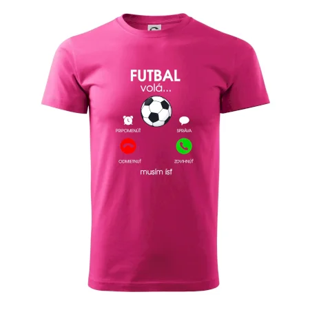 Futbal volá