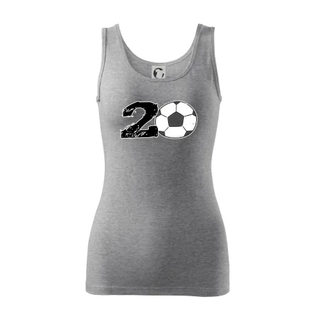 Futbal okrúhle narodeniny 20