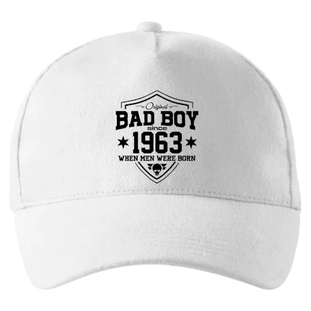 Bad boy since 1963