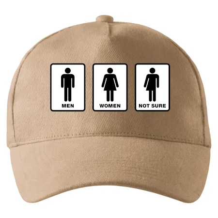 Men, woman, not sure (Hana-creative)