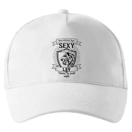 Neznášam byť sexy - Lev