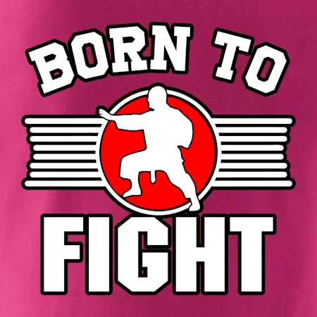 Judo Born to fight