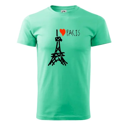 I love Paris