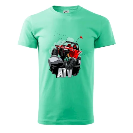 ATV offroad buggy