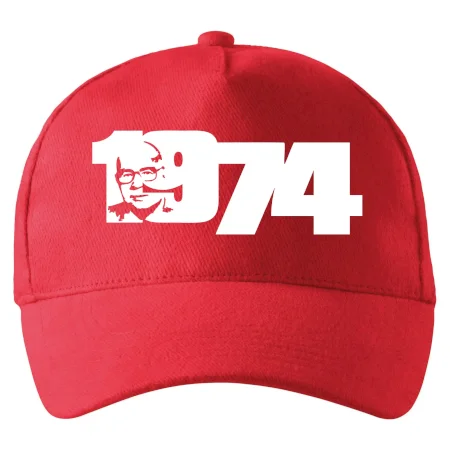 Husákovo dieťa - 1974