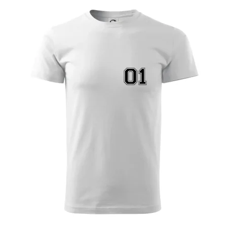 King - Queen - 01 dres (čiernobiela)