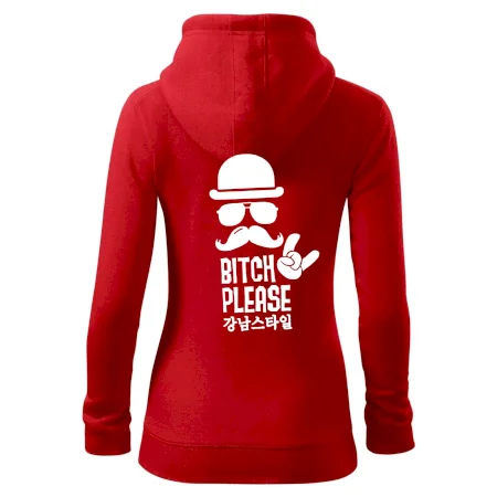 Bitch please! Mustache