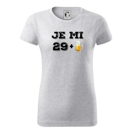 Je mi 30 pivo
